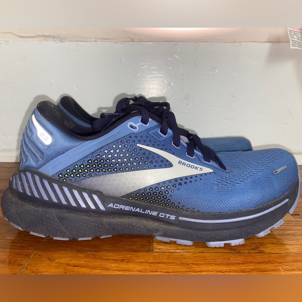 Brooks adrenaline 7.5